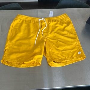 Outerknown Waterproof Mens Shorts